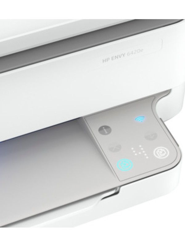 HP Envy 6420e All-in-One Έγχρωμο Πολυμηχάνημα Inkjet με WiFi και Mobile Print