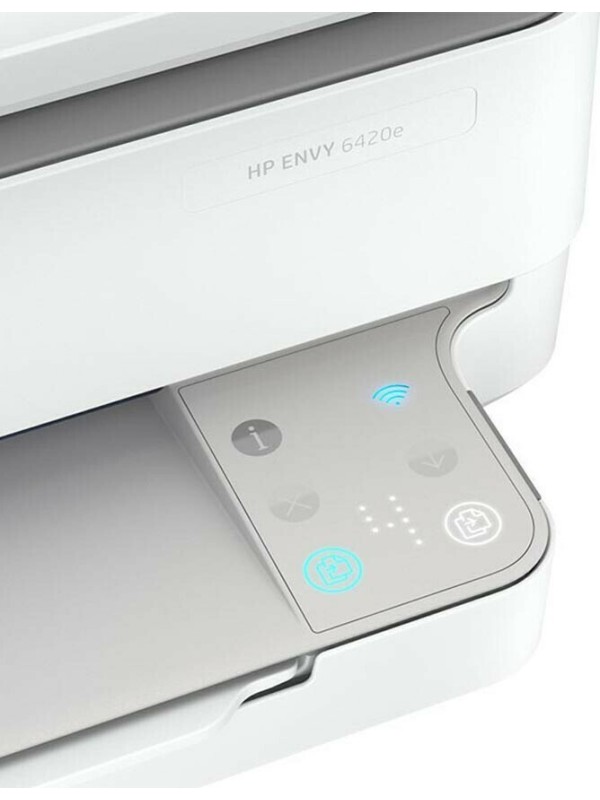 HP Envy 6420e All-in-One Έγχρωμο Πολυμηχάνημα Inkjet με WiFi και Mobile Print