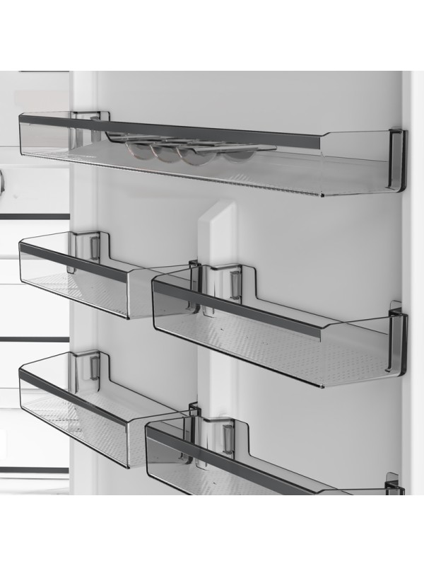 Whirlpool Ψυγειοκαταψύκτης 490lt NoFrost Υ192xΠ70xΒ74.5εκ. Inox WHK2 6493 X4E Whirlpool Ψυγειοκαταψύκτης 490lt NoFrost Υ192xΠ70xΒ74.5εκ. Inox WHK2 6493 X4E