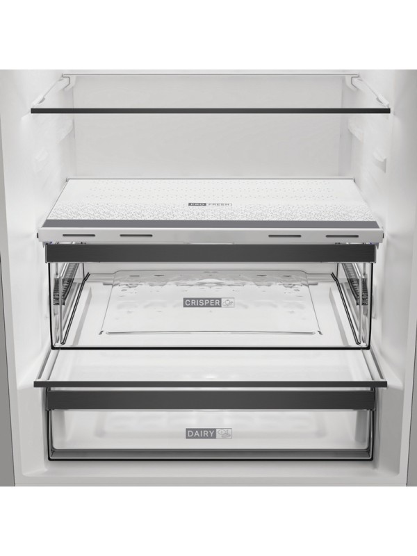 Whirlpool Ψυγειοκαταψύκτης 490lt NoFrost Υ192xΠ70xΒ74.5εκ. Inox WHK2 6493 X4E Whirlpool Ψυγειοκαταψύκτης 490lt NoFrost Υ192xΠ70xΒ74.5εκ. Inox WHK2 6493 X4E