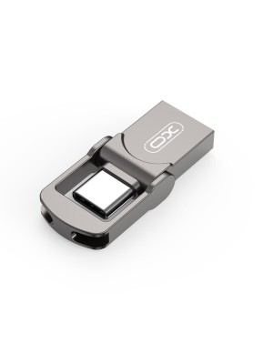 XO DK10 64GB USB 2.0 Stick με σύνδεση USB-C & USB-A XO DK10 64GB USB 2.0 Stick με σύνδεση USB-C & USB-A