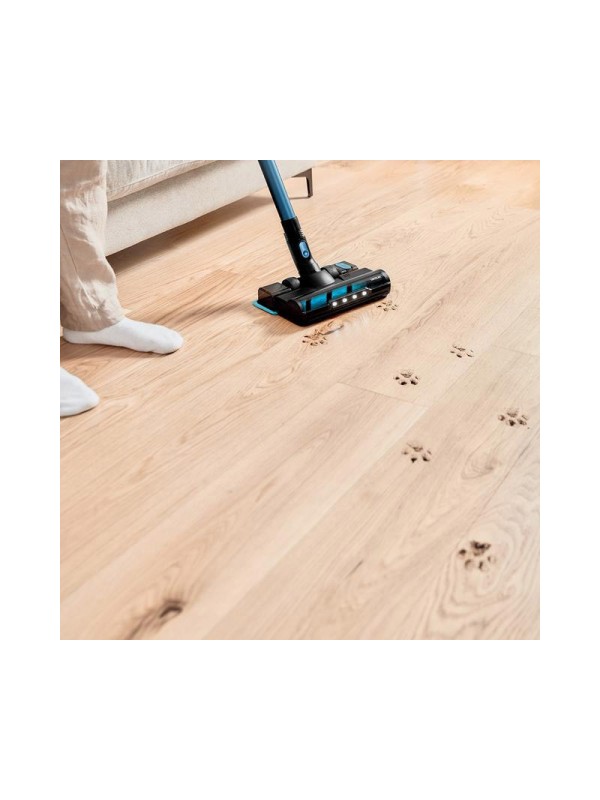 Cecotec Conga RockStar 6500 Επαναφορτιζόμενη Σκούπα 2 σε 1 Stick & Χειρός Μαύρη