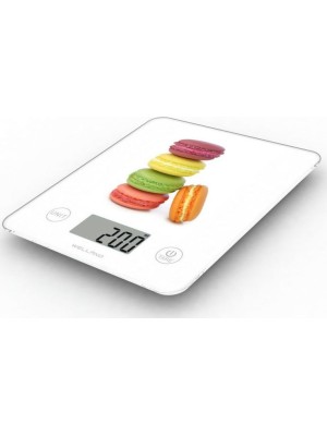 Telemax KG-652 Ψηφιακή Ζυγαριά Κουζίνας 1gr/5kg Πολύχρωμη Telemax KG-652 Ψηφιακή Ζυγαριά Κουζίνας 1gr/5kg Πολύχρωμη