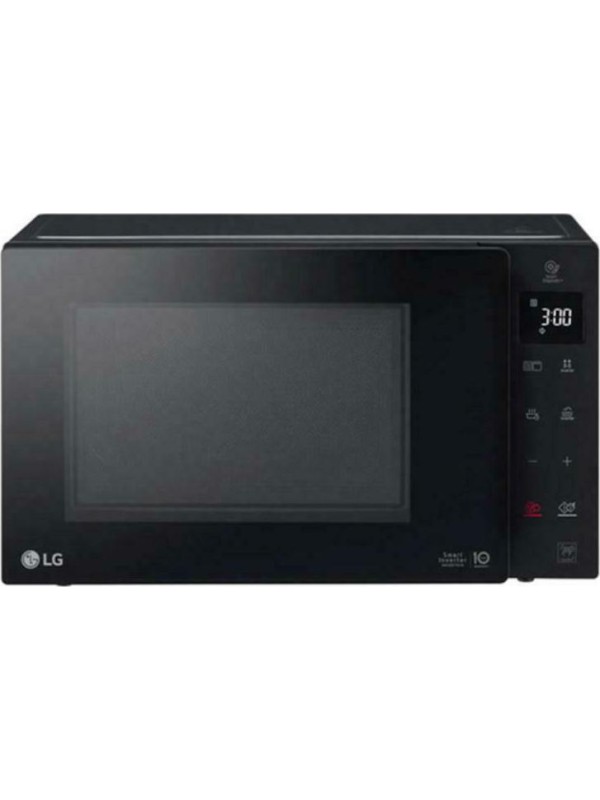 LG MH 6535 GIB Φούρνος Μικροκυμάτων με Grill 25lt Μαύρος