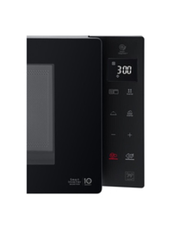 LG MH 6535 GIB Φούρνος Μικροκυμάτων με Grill 25lt Μαύρος