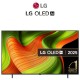 LG Smart Τηλεόραση 65" 4K UHD OLED AI B5 HDR (2025) OLED65B56LA