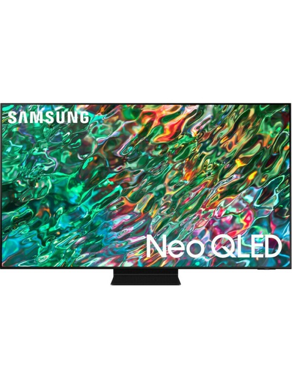 Samsung Smart Τηλεόραση 65" 4K UHD Neo QLED QN90F HDR (2025) QE65QN90FATXXH