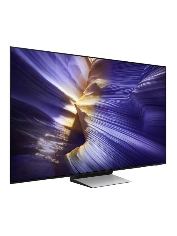 Samsung Smart Τηλεόραση 65" 4K UHD OLED S90F HDR (2025) QE65S90FATXXH Samsung Smart Τηλεόραση 65" 4K UHD OLED S90F HDR (2025) QE65S90FATXXH