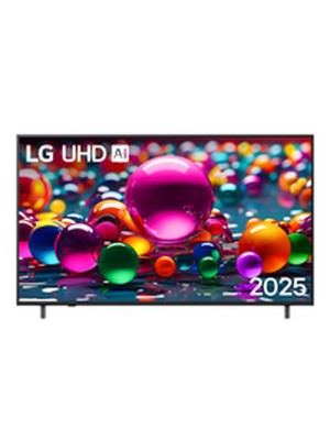 LG Smart Τηλεόραση 65" 4K UHD LED AI UA75 HDR (2025) 65UA75006LA LG Smart Τηλεόραση 65" 4K UHD LED AI UA75 HDR (2025) 65UA75006LA