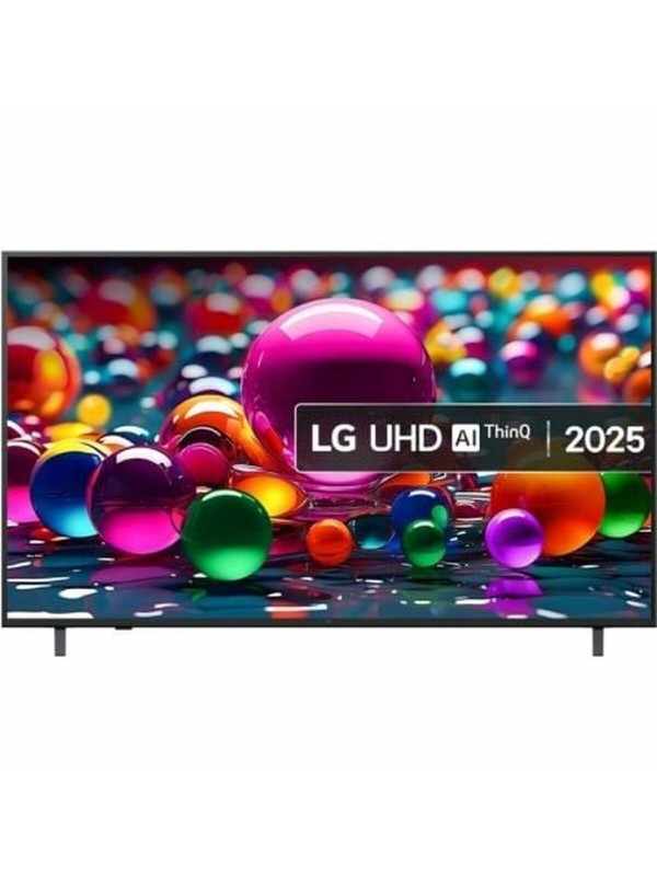 LG Smart Τηλεόραση 65" 4K UHD LED AI UA75 HDR (2025) 65UA75006LA LG Smart Τηλεόραση 65" 4K UHD LED AI UA75 HDR (2025) 65UA75006LA