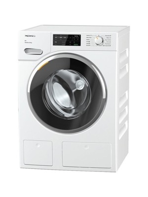 Miele Πλυντήριο Ρούχων 9kg 1400 Στροφών WWG660 WCS 12193360 Miele Πλυντήριο Ρούχων 9kg 1400 Στροφών WWG660 WCS 12193360
