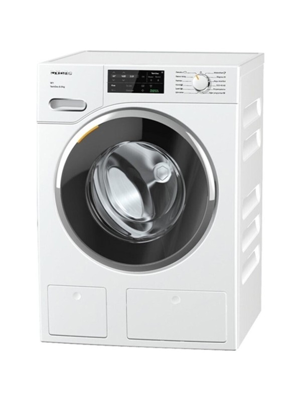 Miele Πλυντήριο Ρούχων 9kg 1400 Στροφών WWG660 WCS 12193360 Miele Πλυντήριο Ρούχων 9kg 1400 Στροφών WWG660 WCS 12193360