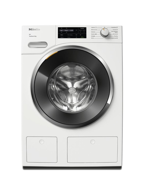 Miele Πλυντήριο Ρούχων 9kg 1400 Στροφών WWG660 WCS 12193360 Miele Πλυντήριο Ρούχων 9kg 1400 Στροφών WWG660 WCS 12193360
