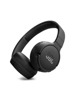 JBL Tune 670NC Ασύρματα / Ενσύρματα On Ear Ακουστικά με 70 ώρες Λειτουργίας και Quick Charge Μαύρα JBLT670NCBLK JBL Tune 670NC Ασύρματα / Ενσύρματα On Ear Ακουστικά με 70 ώρες Λειτουργίας και Quick Charge Μαύρα JBLT670NCBLK