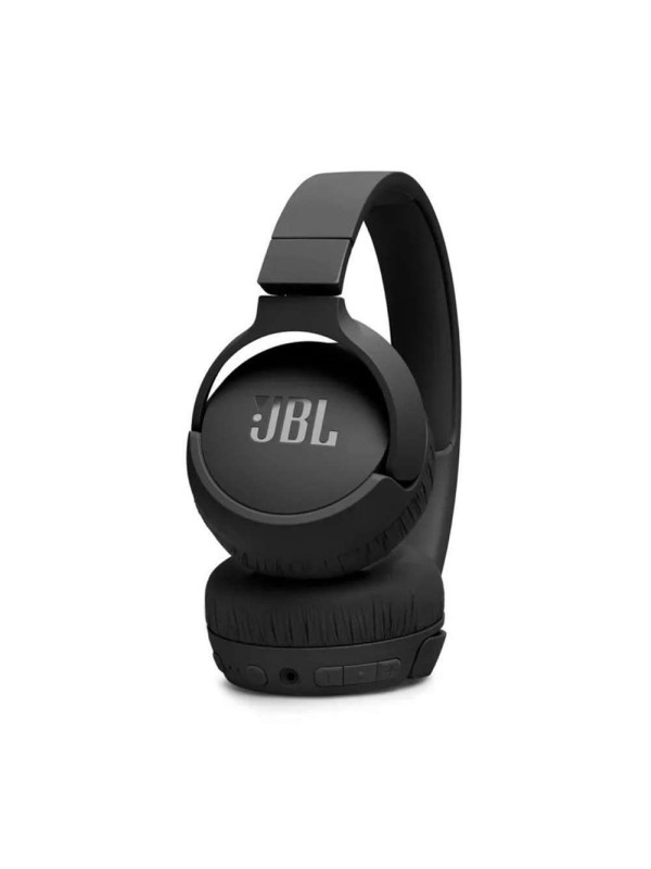 JBL Tune 670NC Ασύρματα / Ενσύρματα On Ear Ακουστικά με 70 ώρες Λειτουργίας και Quick Charge Μαύρα JBLT670NCBLK JBL Tune 670NC Ασύρματα / Ενσύρματα On Ear Ακουστικά με 70 ώρες Λειτουργίας και Quick Charge Μαύρα JBLT670NCBLK