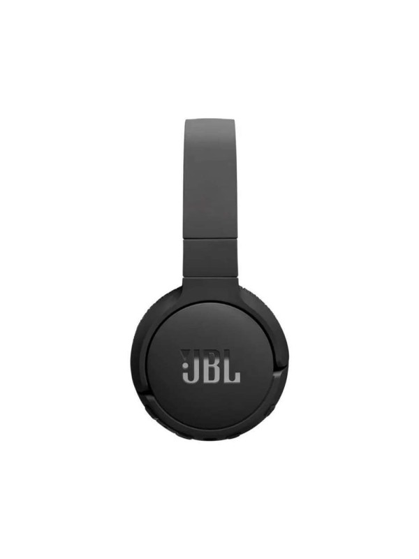 JBL Tune 670NC Ασύρματα / Ενσύρματα On Ear Ακουστικά με 70 ώρες Λειτουργίας και Quick Charge Μαύρα JBLT670NCBLK JBL Tune 670NC Ασύρματα / Ενσύρματα On Ear Ακουστικά με 70 ώρες Λειτουργίας και Quick Charge Μαύρα JBLT670NCBLK