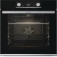 Gorenje BO6737E02X+ECT41CS Φούρνος άνω Πάγκου 77lt με Κεραμικές Εστίες Π59.5εκ. Inox Gorenje BO6737E02X+ECT41CS Φούρνος άνω Πάγκου 77lt με Κεραμικές Εστίες Π59.5εκ. Inox