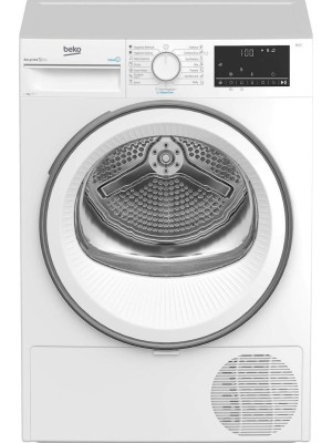 Beko B3T68230 Στεγνωτήριο 8kg A++ με Αντλία Θερμότητας Beko B3T68230 Στεγνωτήριο 8kg A++ με Αντλία Θερμότητας
