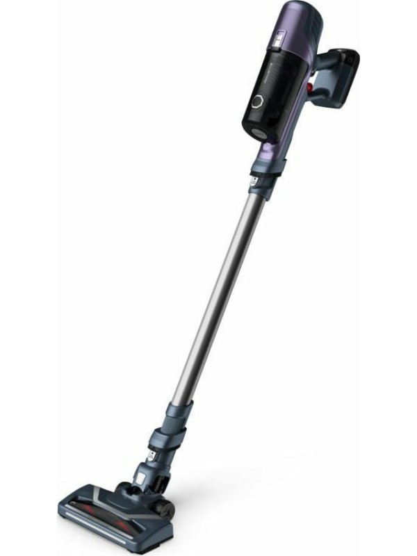 Rowenta RH6837 Επαναφορτιζόμενη Σκούπα Stick 18V Γκρι