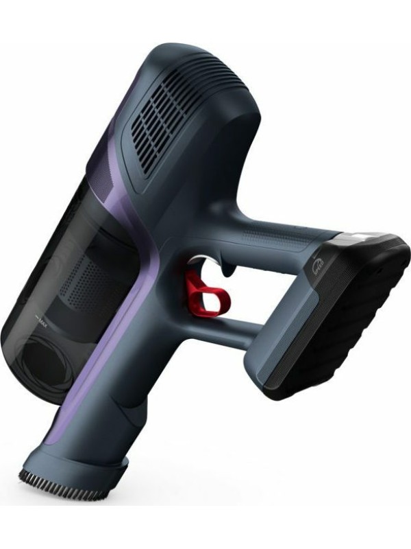 Rowenta RH6837 Επαναφορτιζόμενη Σκούπα Stick 18V Γκρι