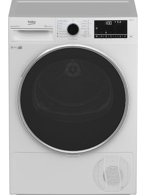 Beko B5T69243 Στεγνωτήριο 9kg A+++ με Αντλία Θερμότητας Beko B5T69243 Στεγνωτήριο 9kg A+++ με Αντλία Θερμότητας
