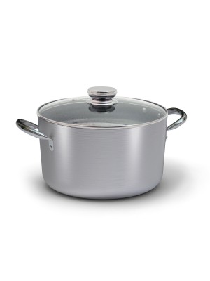 Ballarini Professionale Βαθιά Κατσαρόλα από Αλουμίνιο 28cm Ballarini Professionale Βαθιά Κατσαρόλα από Αλουμίνιο 28cm