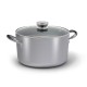 Ballarini Professionale Βαθιά Κατσαρόλα από Αλουμίνιο 28cm Ballarini Professionale Βαθιά Κατσαρόλα από Αλουμίνιο 28cm
