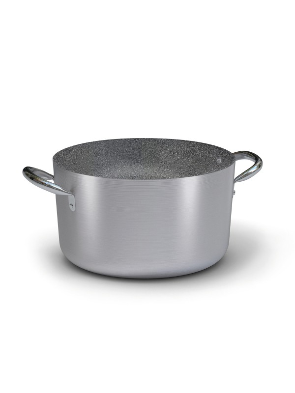 Ballarini Professionale Βαθιά Κατσαρόλα από Αλουμίνιο 28cm Ballarini Professionale Βαθιά Κατσαρόλα από Αλουμίνιο 28cm