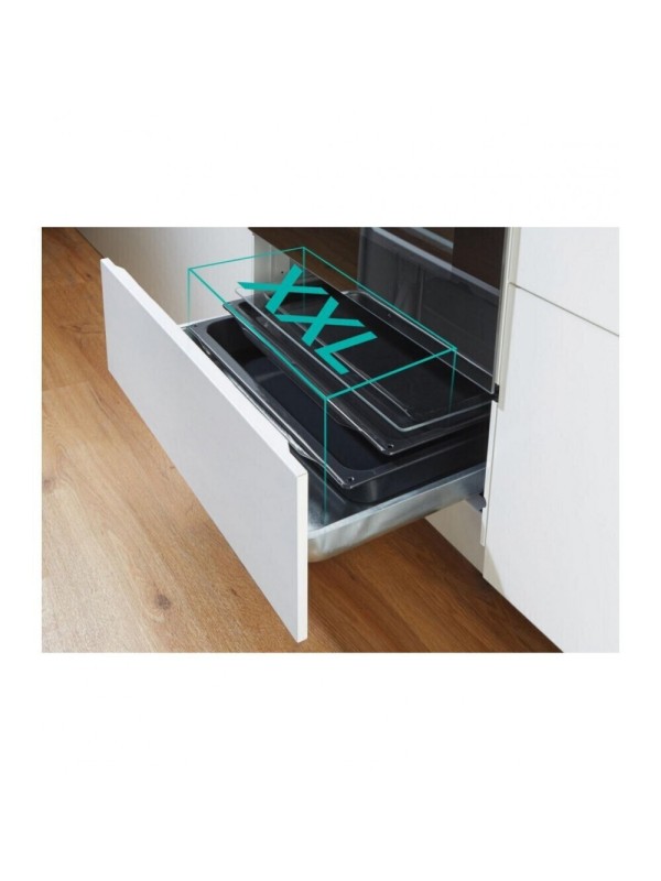 Gorenje GECS 6 C 70 XPA Κουζίνα 71lt με Κεραμικές Εστίες Π60εκ. Inox Gorenje GECS 6 C 70 XPA Κουζίνα 71lt με Κεραμικές Εστίες Π60εκ. Inox