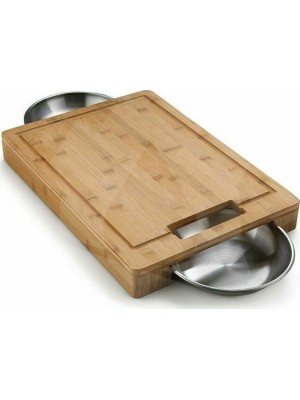 Napoleon Επιφάνεια Κοπής από Μπαμπού Καφέ 33x44.4cm 70012 Napoleon Επιφάνεια Κοπής από Μπαμπού Καφέ 33x44.4cm 70012