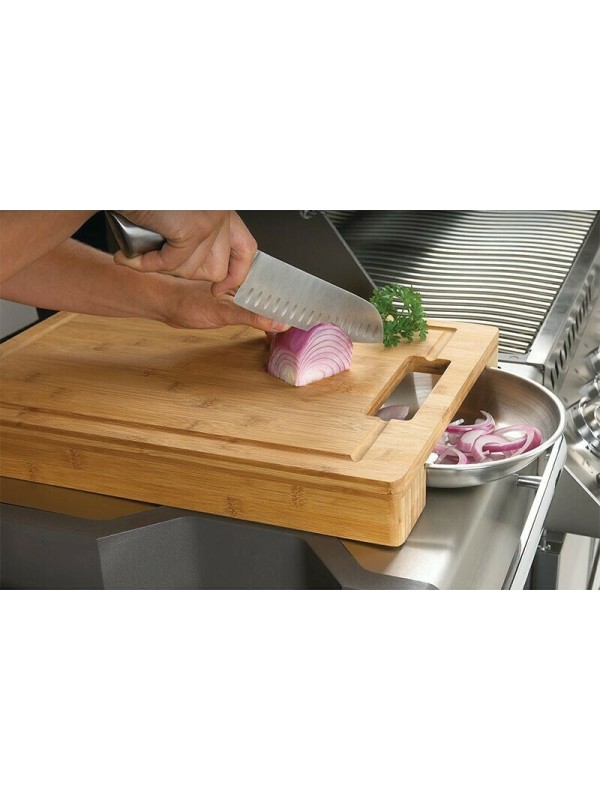 Napoleon Επιφάνεια Κοπής από Μπαμπού Καφέ 33x44.4cm 70012 Napoleon Επιφάνεια Κοπής από Μπαμπού Καφέ 33x44.4cm 70012