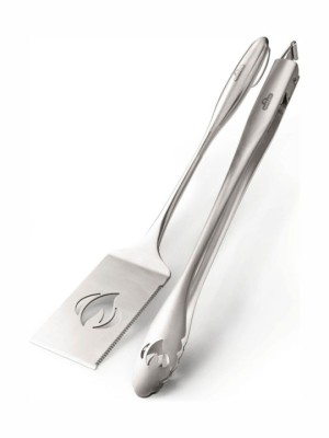 Napoleon Σετ Εργαλείων BBQ με Τσιμπίδα και Σπάτουλα 70033 Napoleon Σετ Εργαλείων BBQ με Τσιμπίδα και Σπάτουλα 70033