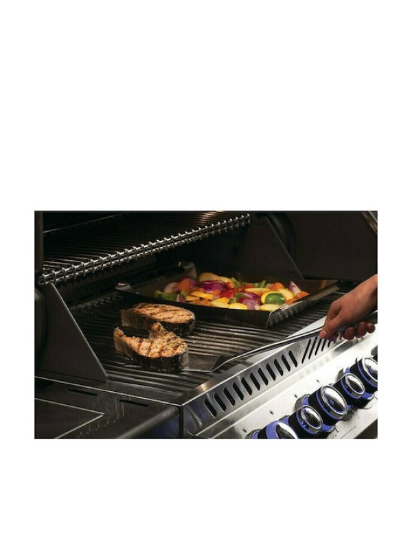 Napoleon Σετ Εργαλείων BBQ με Τσιμπίδα και Σπάτουλα 70033 Napoleon Σετ Εργαλείων BBQ με Τσιμπίδα και Σπάτουλα 70033