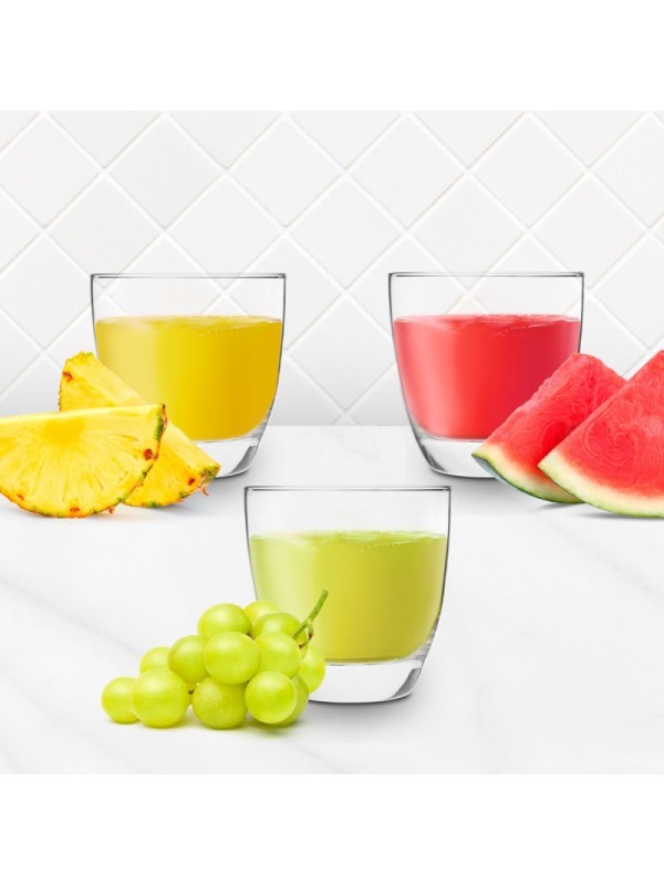 ΛΕΜΟΝΟΣΤΙΦΤΗΣ UFESA SQEEZE & GO BLACK JUICE MAKER ΛΕΜΟΝΟΣΤΙΦΤΗΣ UFESA SQEEZE & GO BLACK JUICE MAKER