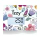 Izzy Floral IZ-7007 Ψηφιακή Ζυγαριά Κουζίνας 1gr/10kg Πολύχρωμη Izzy Floral IZ-7007 Ψηφιακή Ζυγαριά Κουζίνας 1gr/10kg Πολύχρωμη