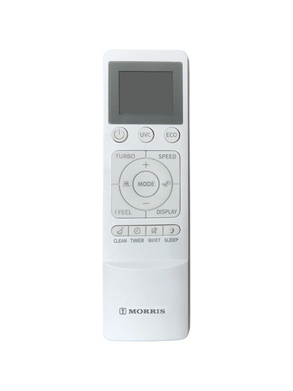 Morris Terra WFIN-70182 Κλιματιστικό Inverter 24000 BTU A+++/A+++ με Wi-Fi Morris Terra WFIN-70182 Κλιματιστικό Inverter 24000 BTU A+++/A+++ με Wi-Fi