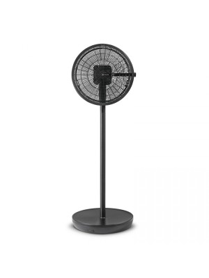 Singer 7030/01BL Ανεμιστήρας Δαπέδου Ορθοστάτης 34W με Τηλεχειριστήριο 761942