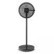 Singer 7030/01BL Ανεμιστήρας Δαπέδου Ορθοστάτης 34W με Τηλεχειριστήριο 761942 Singer 7030/01BL Ανεμιστήρας Δαπέδου Ορθοστάτης 34W με Τηλεχειριστήριο 761942