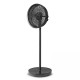 Singer 7030/01BL Ανεμιστήρας Δαπέδου Ορθοστάτης 34W με Τηλεχειριστήριο 761942 Singer 7030/01BL Ανεμιστήρας Δαπέδου Ορθοστάτης 34W με Τηλεχειριστήριο 761942