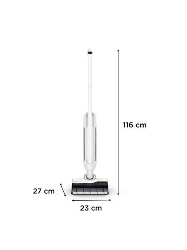 Rowenta X-CLEAN 10 Επαναφορτιζόμενη Σκούπα Stick GZ7035WO Rowenta X-CLEAN 10 Επαναφορτιζόμενη Σκούπα Stick GZ7035WO