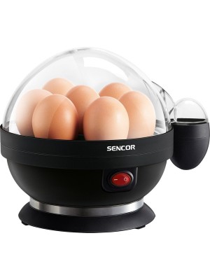 Sencor SEG 710BP Βραστήρας Αυγών 7 Θέσεων 380W Μαύρος Sencor SEG 710BP Βραστήρας Αυγών 7 Θέσεων 380W Μαύρος