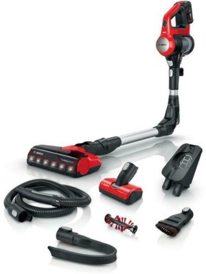 Bosch Unlimited 7 ProAnimal BBS711ANM Επαναφορτιζόμενη Σκούπα Stick 18V Red Bosch Unlimited 7 ProAnimal BBS711ANM Επαναφορτιζόμενη Σκούπα Stick 18V Red