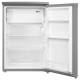 Morris Μονόπορτο Ψυγείο 113lt Υ84.5xΠ55.3xΒ57.4εκ. Inox T71114DSD