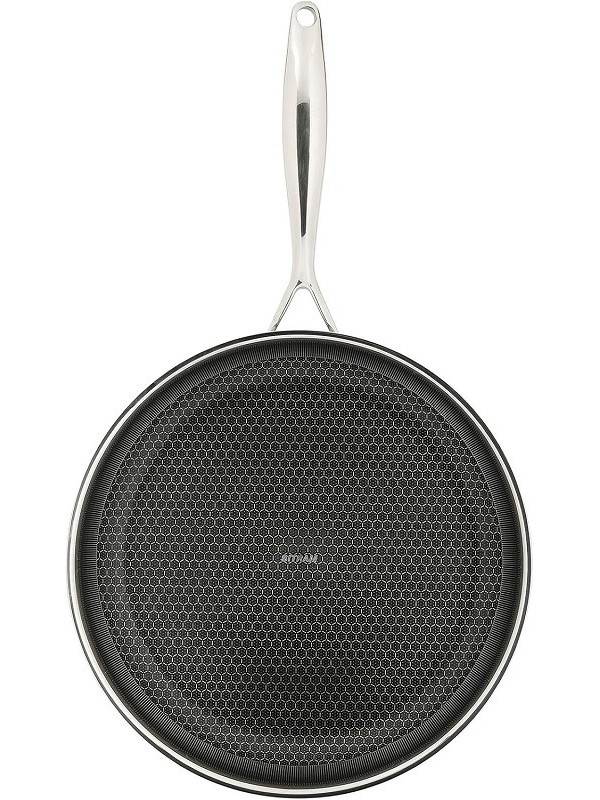 Sitram CARACTERE Τηγάνι από Ανοξείδωτο Ατσάλι με Αντικολλητική Επίστρωση 28cm Sitram CARACTERE Τηγάνι από Ανοξείδωτο Ατσάλι με Αντικολλητική Επίστρωση 28cm