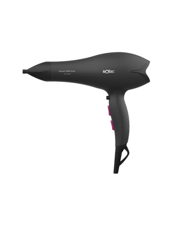 Solac SP 7152 EXPERT Πιστολάκι Μαλλιών με Φυσούνα 2400W Solac SP 7152 EXPERT Πιστολάκι Μαλλιών με Φυσούνα 2400W