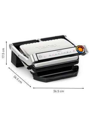 Tefal GC718D10 OptiGrill Inox 2000W