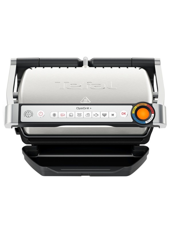 Tefal GC718D10 OptiGrill Inox 2000W Tefal GC718D10 OptiGrill Inox 2000W