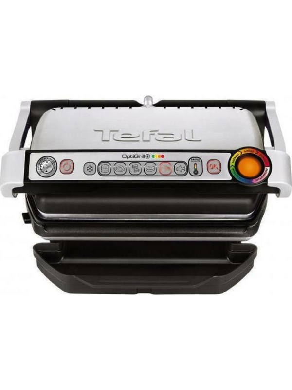 Tefal GC718D10 OptiGrill Inox 2000W Tefal GC718D10 OptiGrill Inox 2000W
