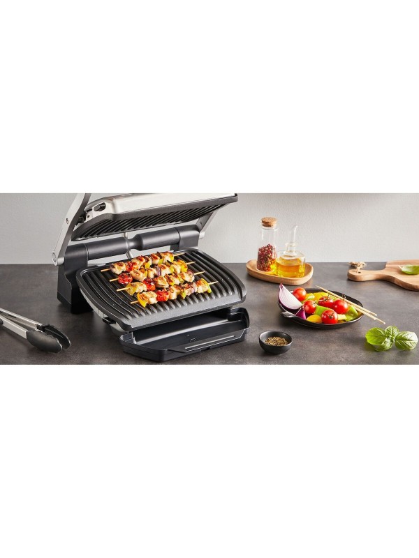 Tefal GC718D10 OptiGrill Inox 2000W Tefal GC718D10 OptiGrill Inox 2000W