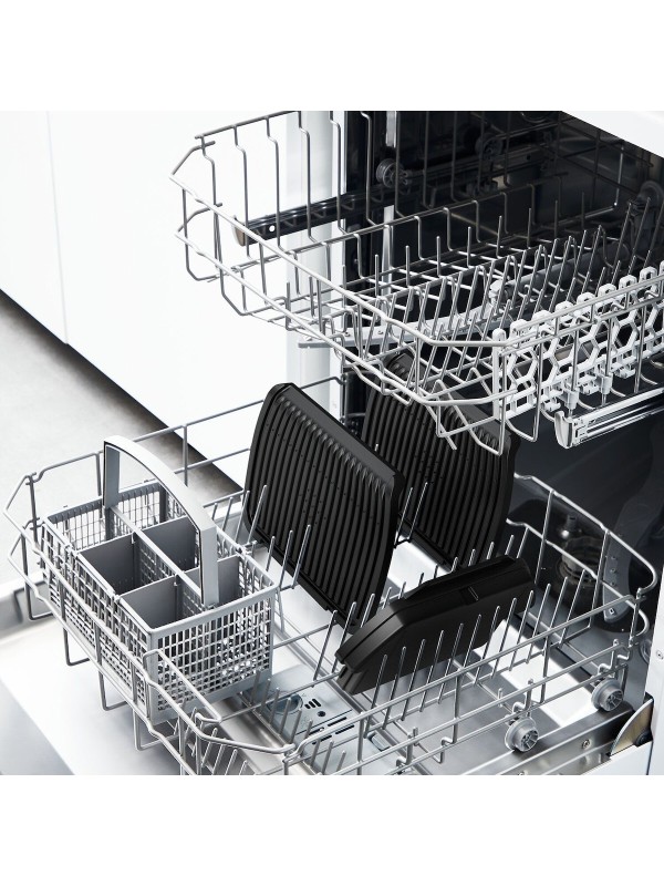 Tefal GC718D10 OptiGrill Inox 2000W Tefal GC718D10 OptiGrill Inox 2000W